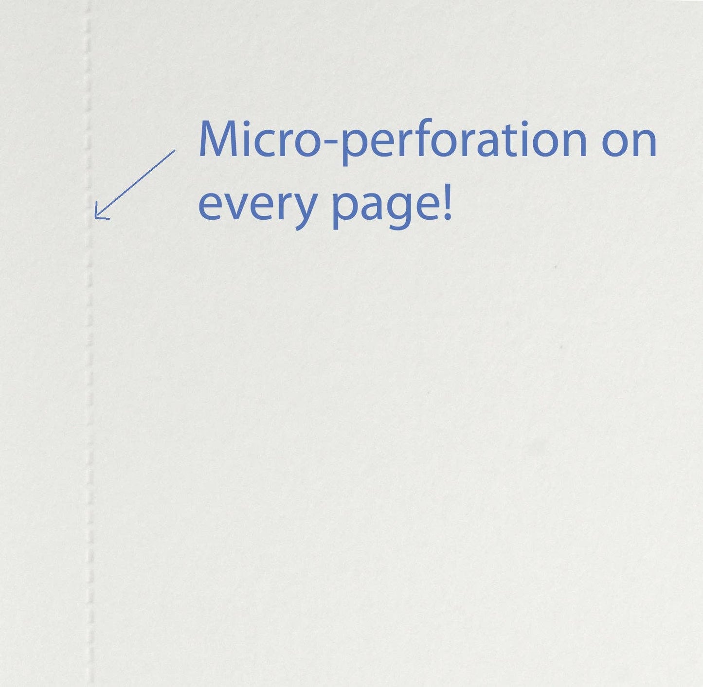 5 1/2 x 8 1/2 Premium Sketchbook - Wordkind Stationery Boutique