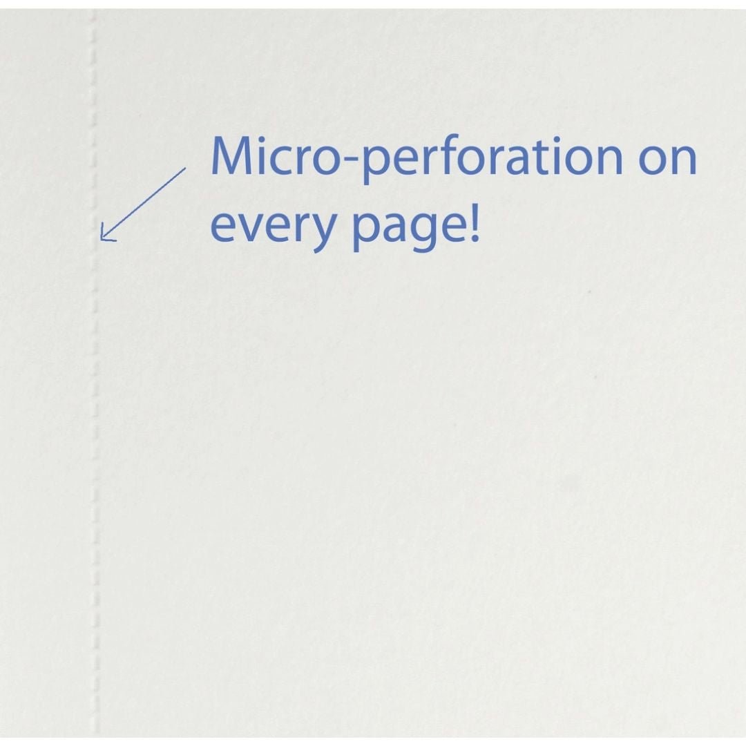 5 1/2 X 8 1/2 Premium Sketchbook - Wordkind Stationery Boutique