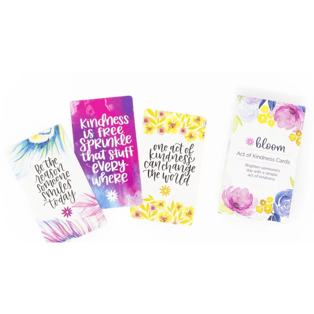 Acts of Kindness Cards