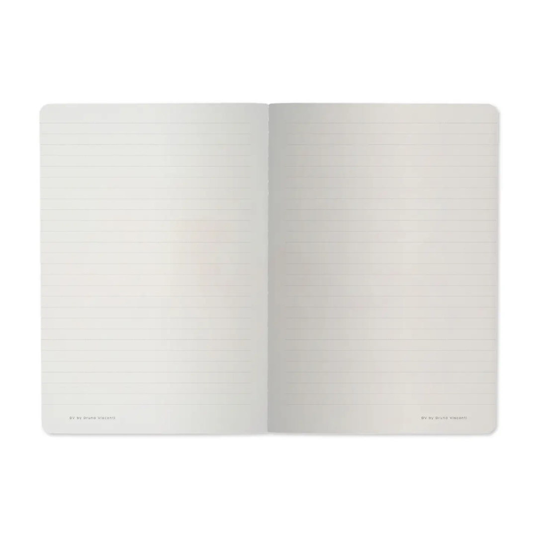 Bruno Visconti "Summer Cones" Notebook - Wordkind
