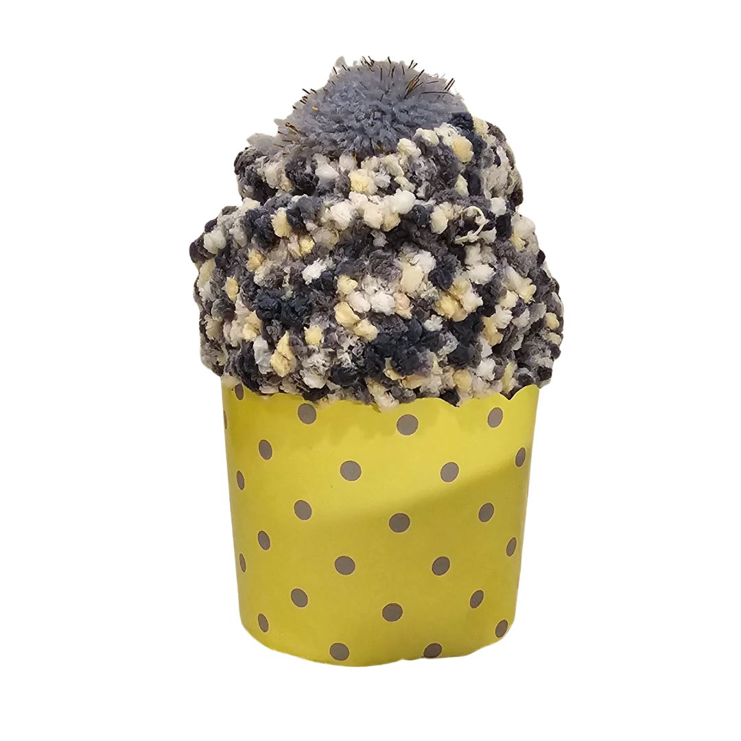 Cozy Cupcake Socks | Adorable Gift Socks in 9 Colors