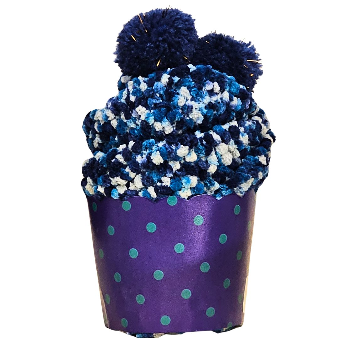 Cozy Cupcake Socks | Adorable Gift Socks in 9 Colors