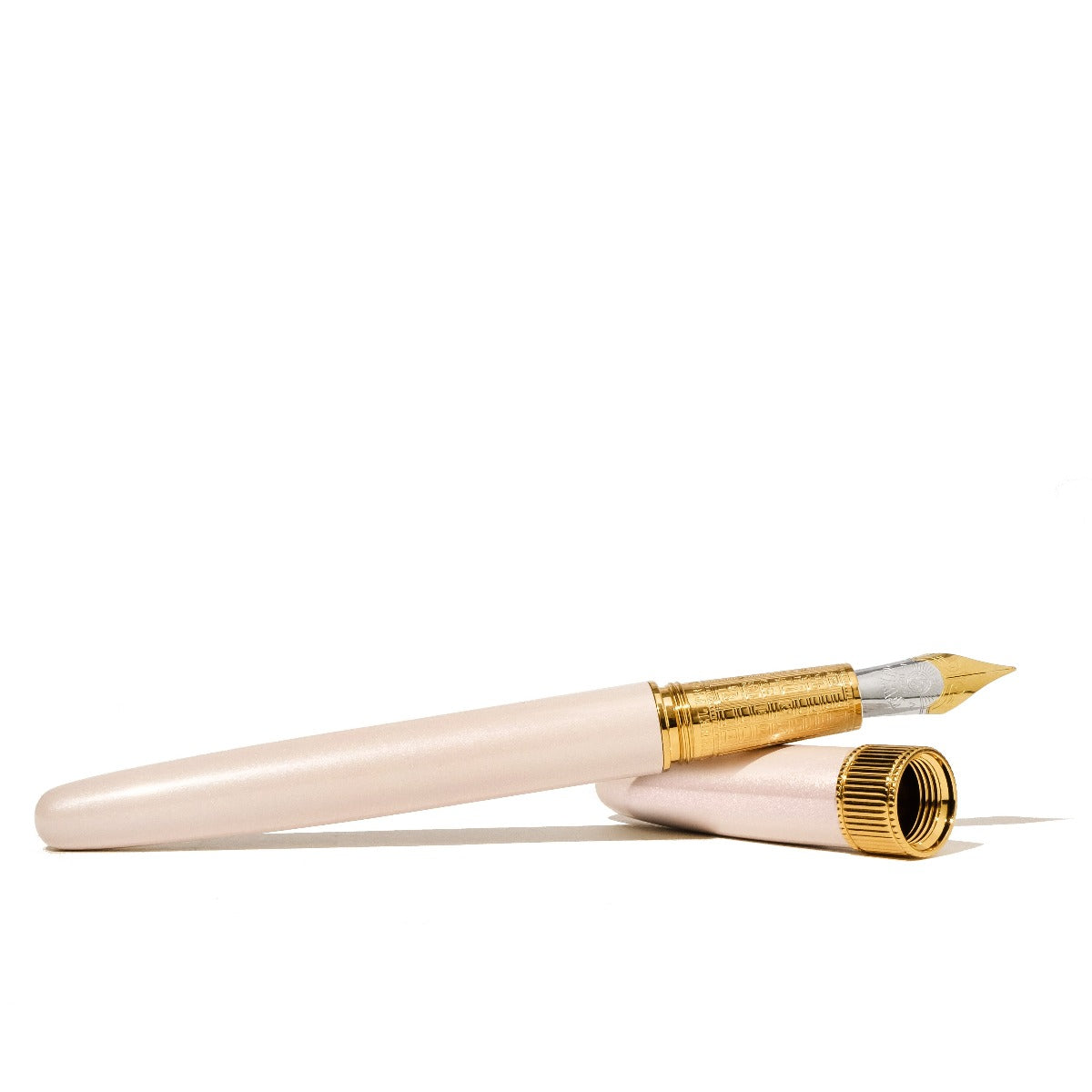 Ferris Wheel PressJoule Fountain Pen -Chantilly Lacewood - Wordkind