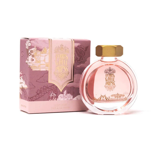 Ferris Wheel Press Fountian Pen Ink - Lady Rose (38 ml) - Wordkind
