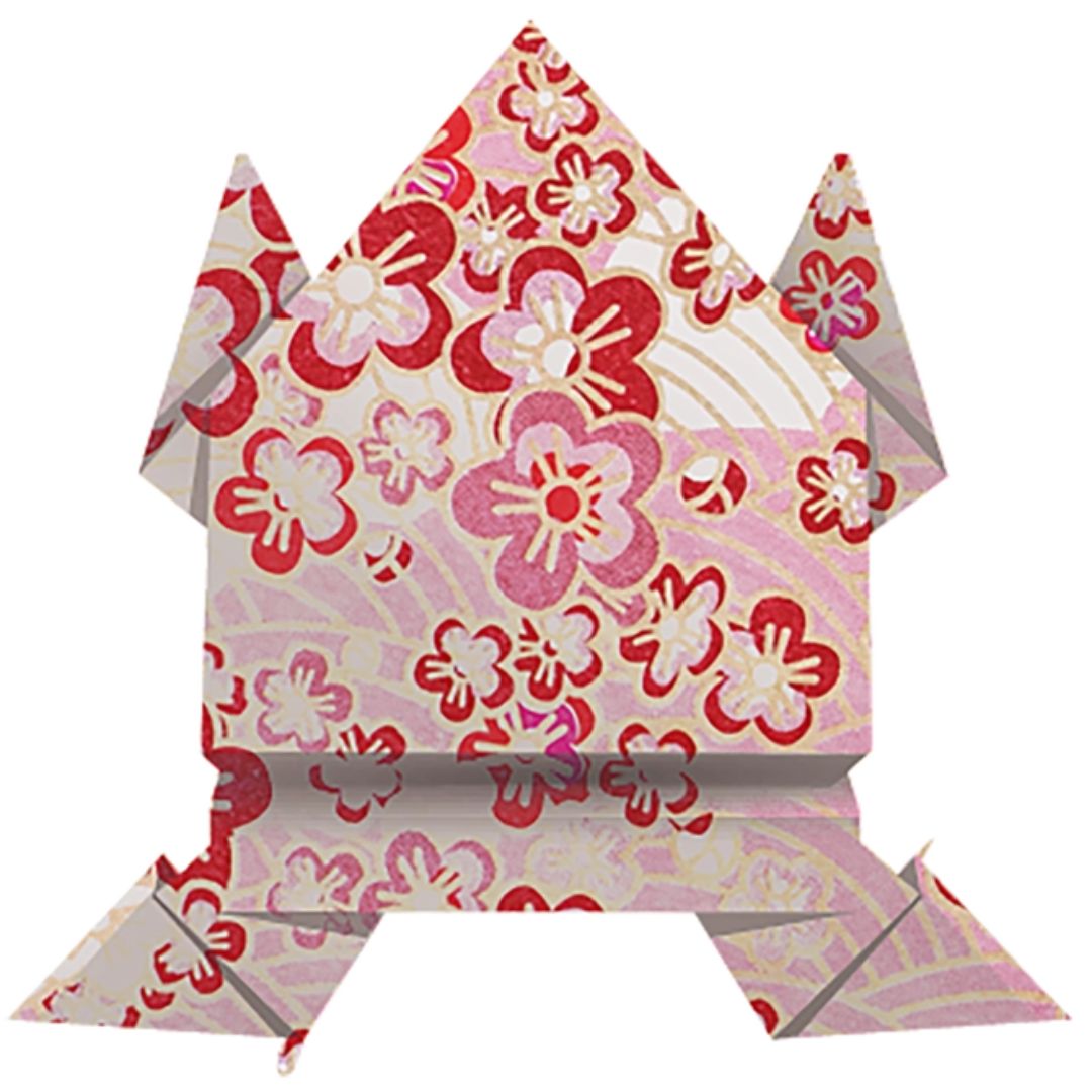 Origami Paper Washi Patterns (500 Sheets) - Wordkind