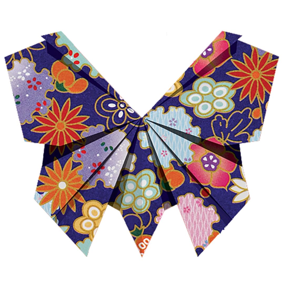 Origami Paper Washi Patterns (500 Sheets) - Wordkind