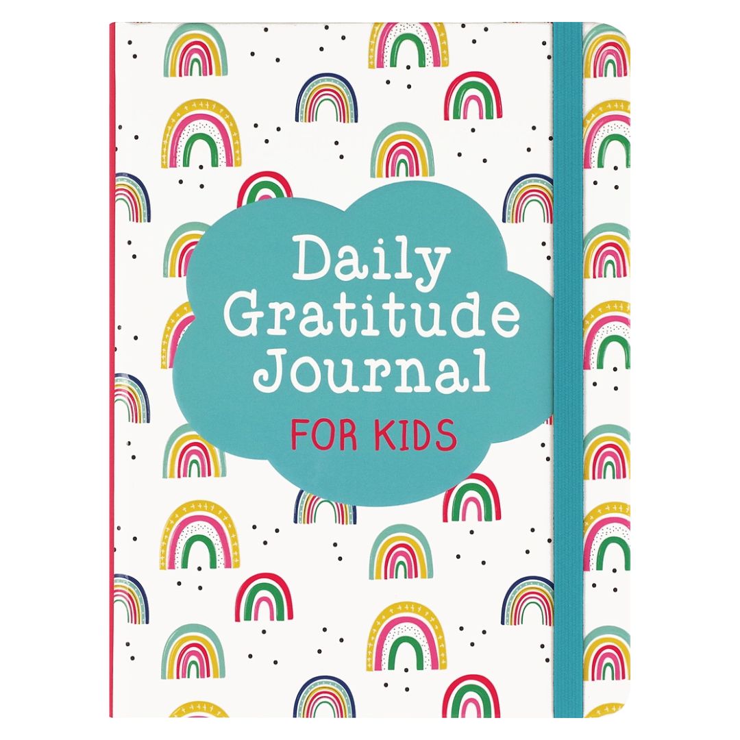 Daily Gratitude Journal for Kids - Wordkind