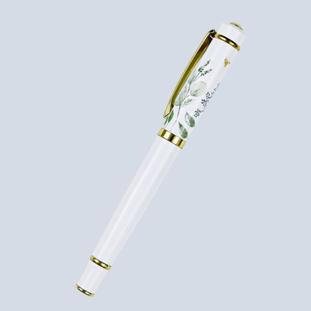 Eucalyptus Fountain Pen Set - Wordkind