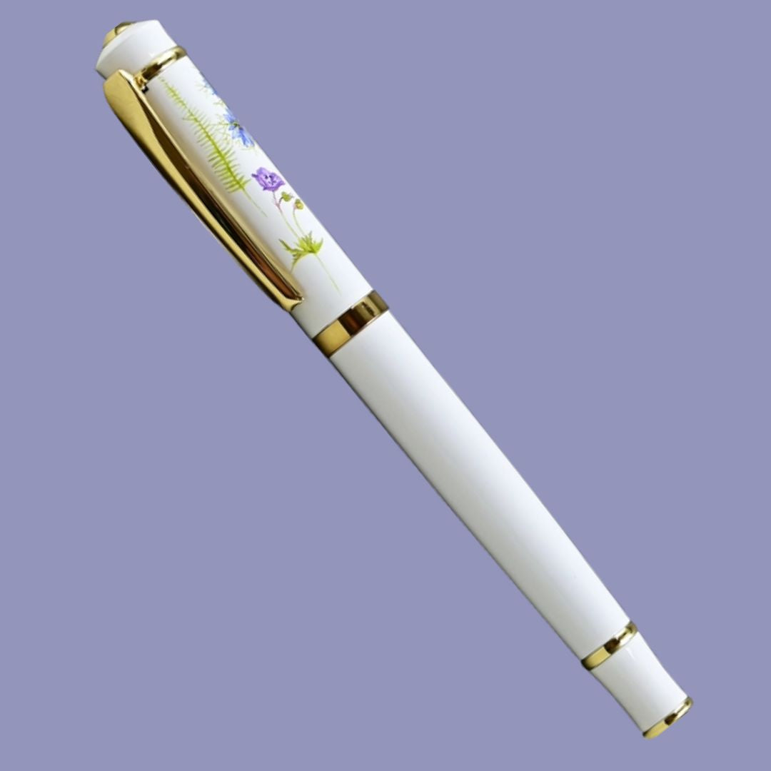 Wildflower Garden Fountain Pen - Wordkind