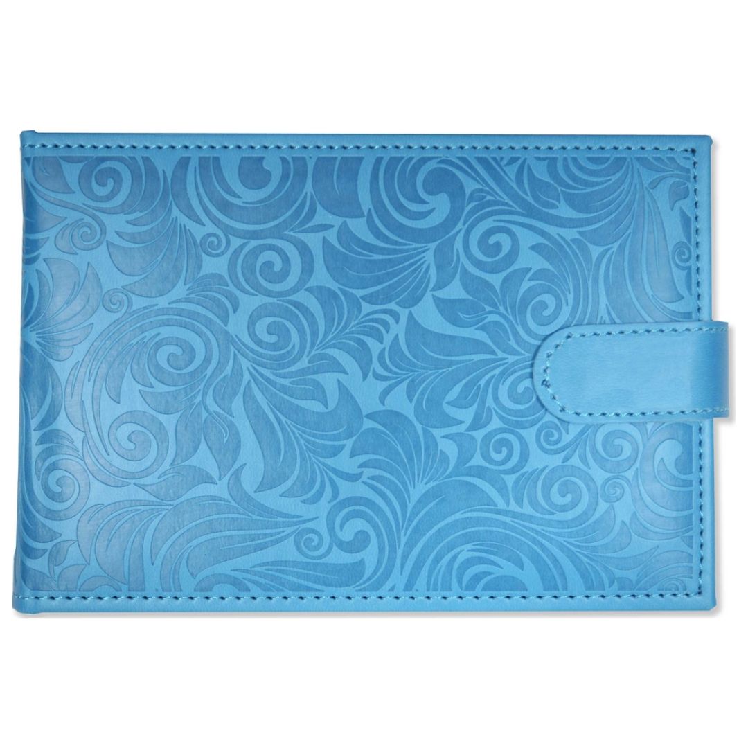 Sky Blue Photo Album - Wordkind