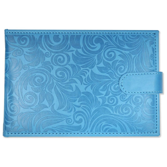 Sky Blue Photo Album - Wordkind