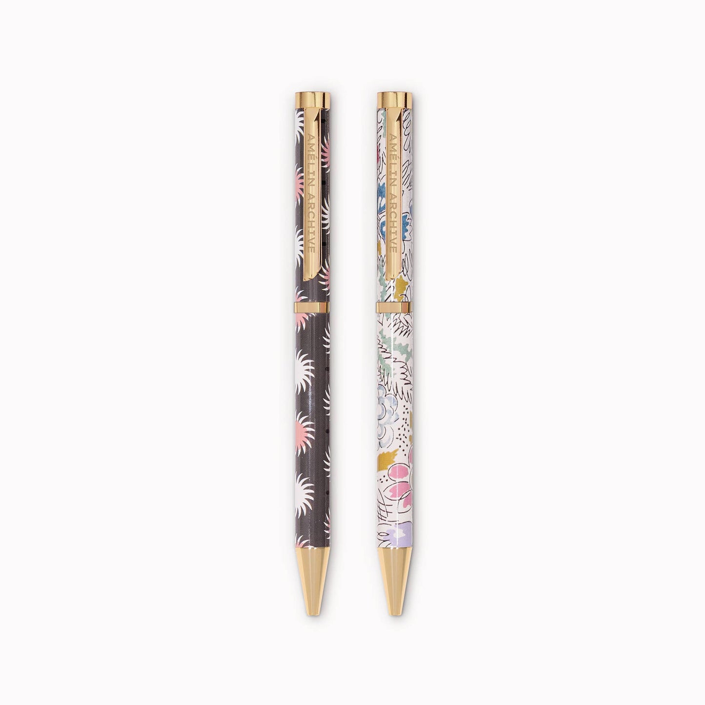 Amélin Archive Ballpoint Pen Set – Chagall & La Fonda Del Sol - Wordkind Stationery Boutique