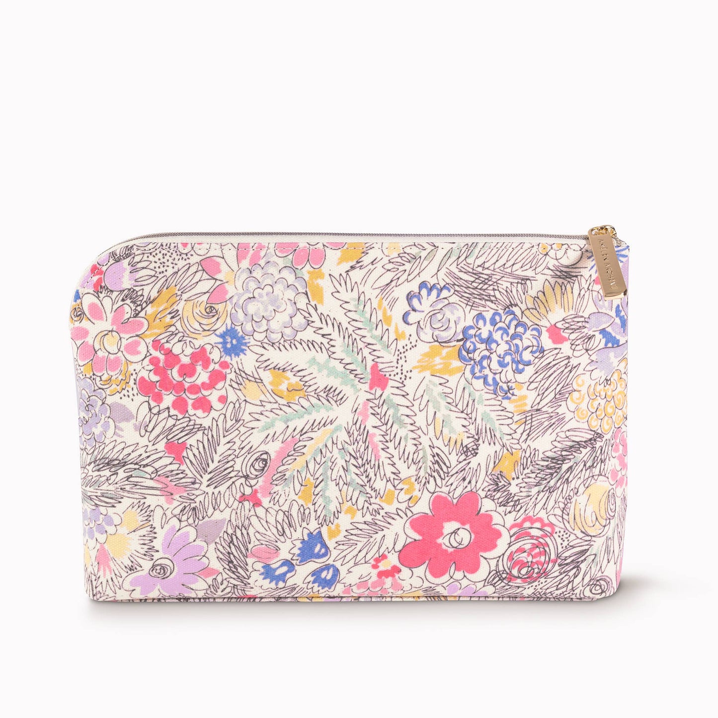 Amélin Archive Chagall Everyday Pouch – Artistic & Versatile - Wordkind Stationery Boutique