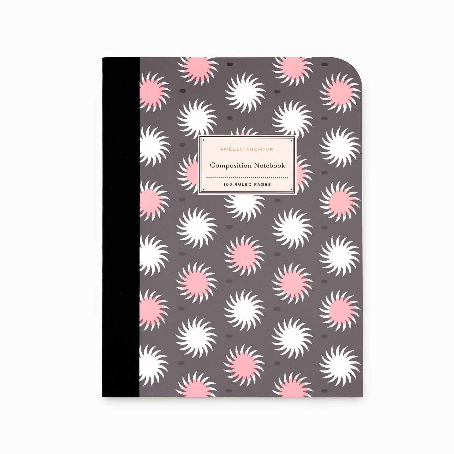 Amélin Archive Composition Notebook Set – Chagall & La Fonda Del Sol - Wordkind Stationery Boutique