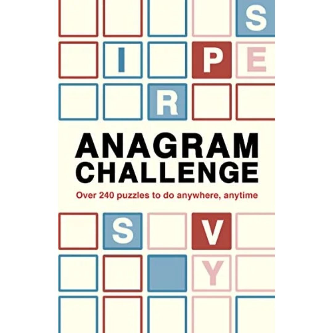 Anagram Challenge - Wordkind Stationery Boutique