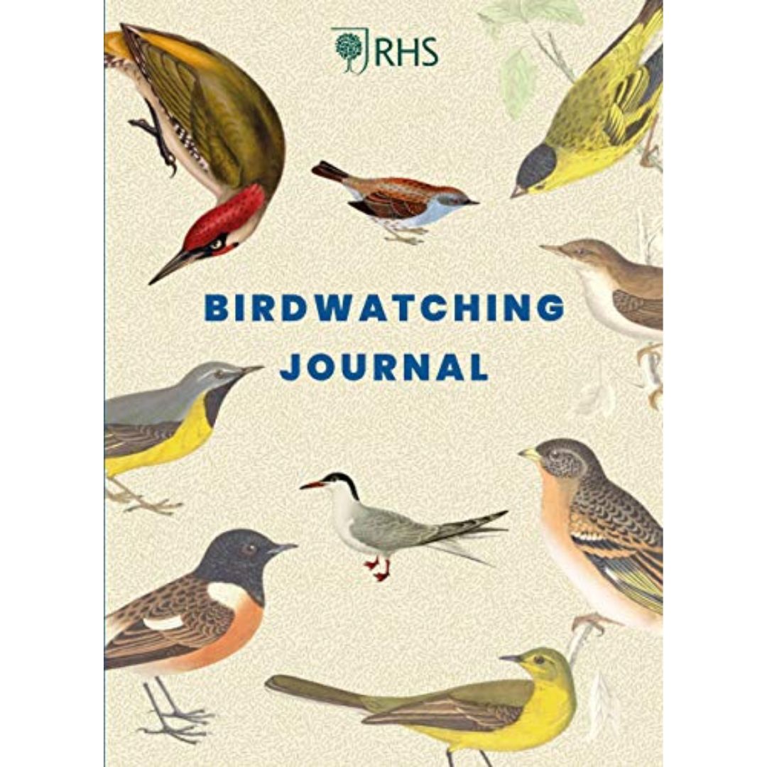 Birdwatching Journal - Wordkind Stationery Boutique
