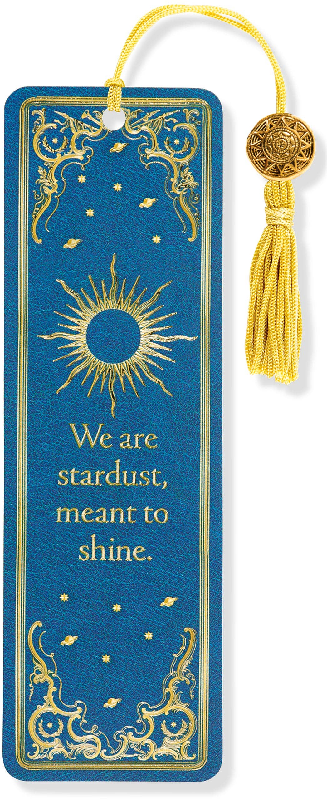 Celestial Beaded Bookmark - Wordkind Stationery Boutique