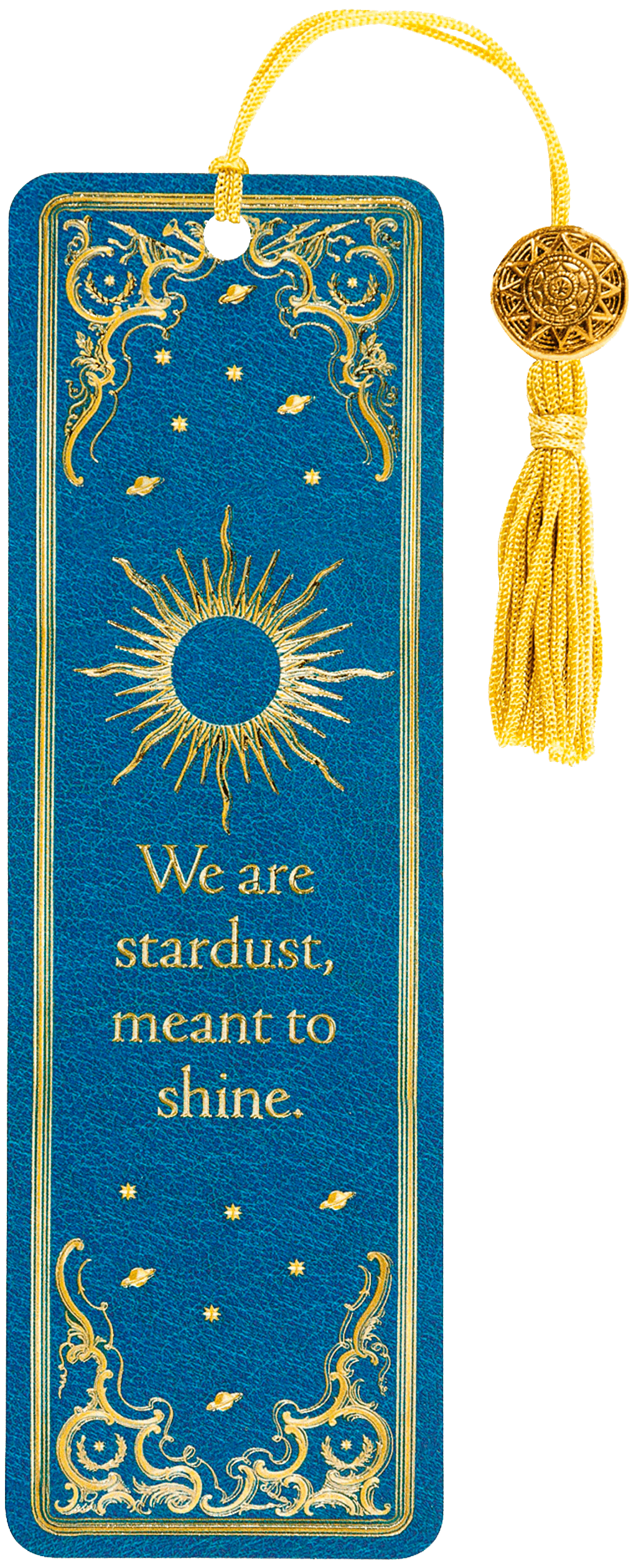 Celestial Beaded Bookmark - Wordkind Stationery Boutique