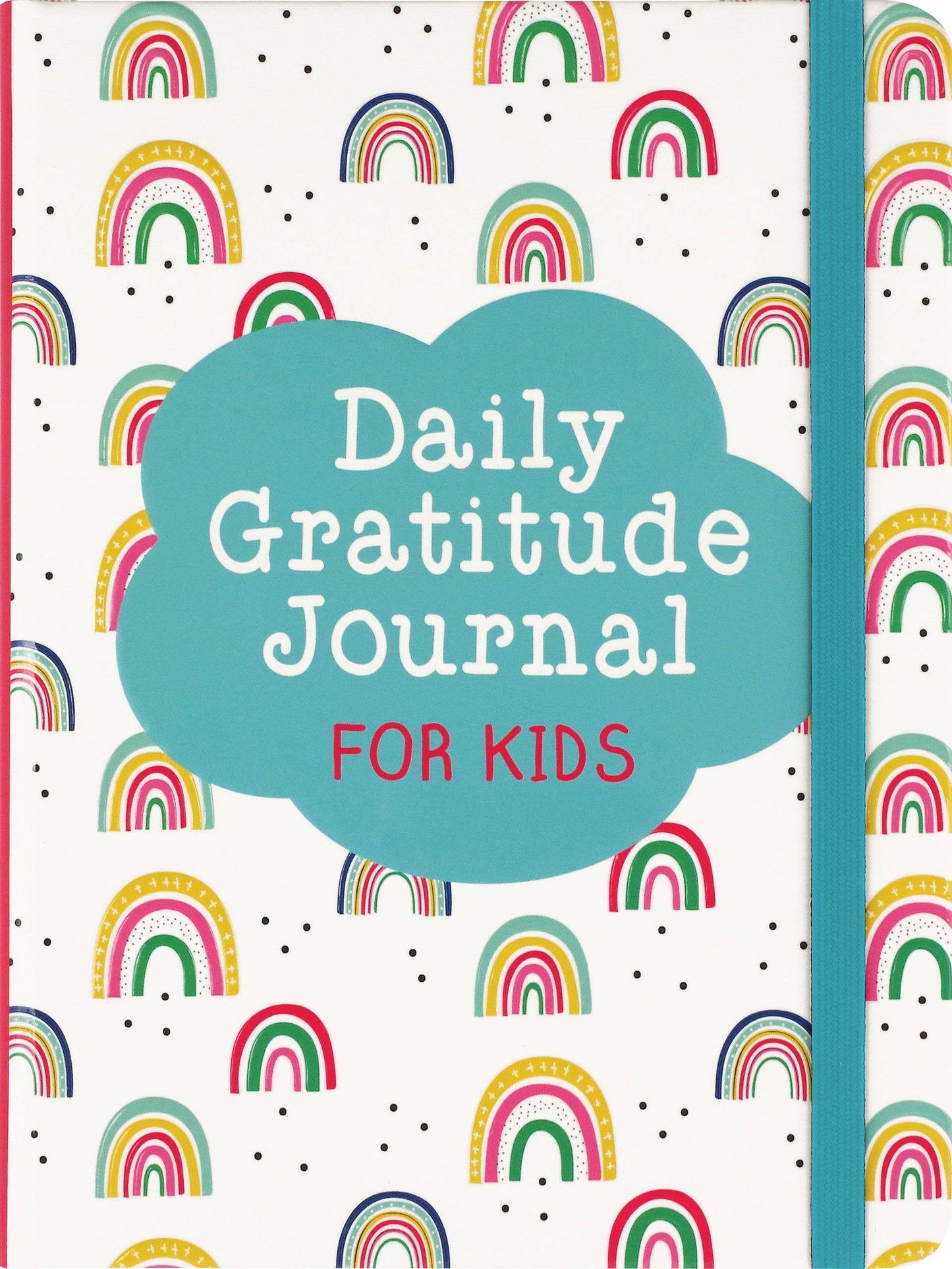 Daily Gratitude Journal for Kids - Wordkind Stationery Boutique