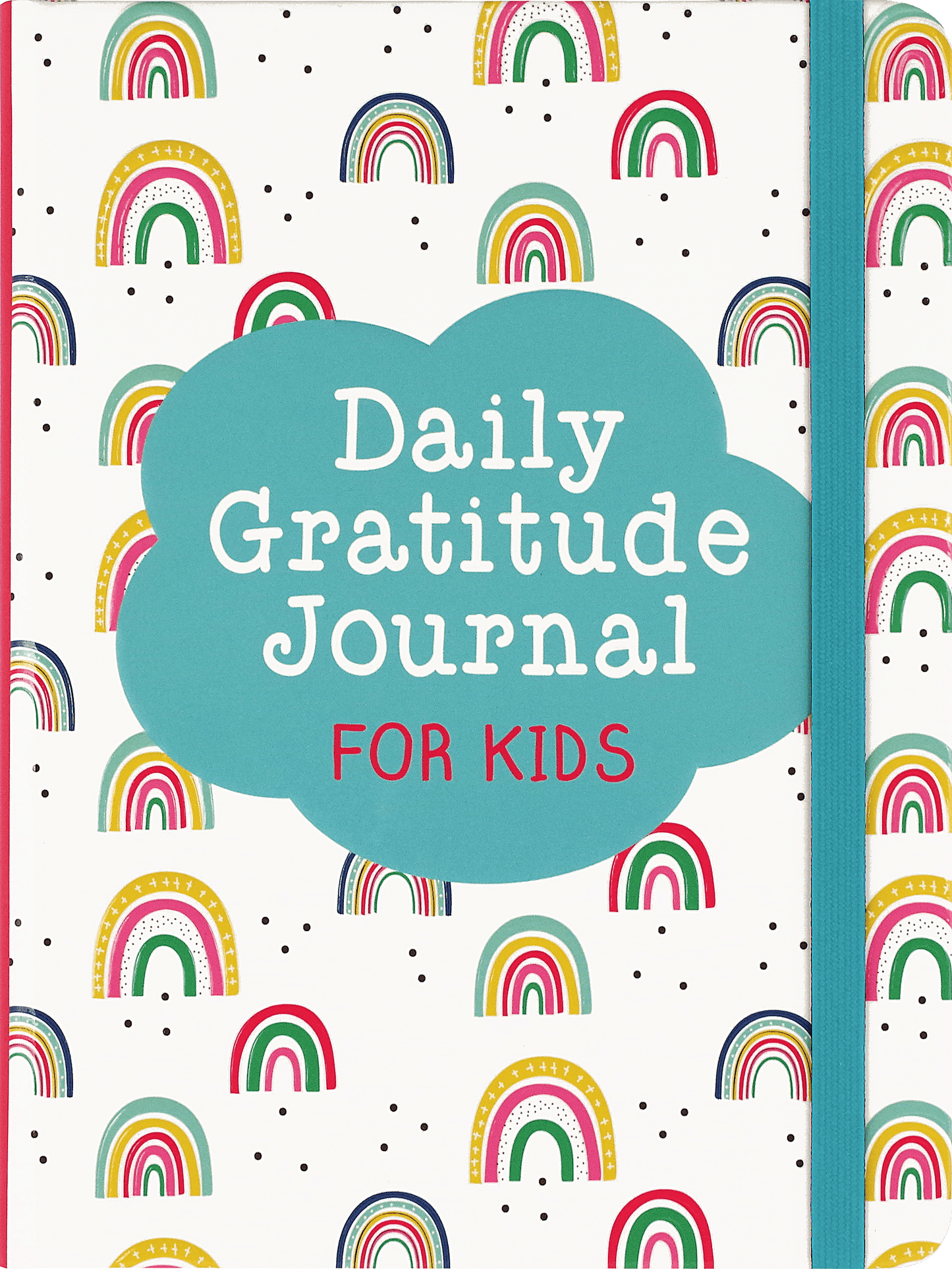 Daily Gratitude Journal for Kids - Wordkind Stationery Boutique