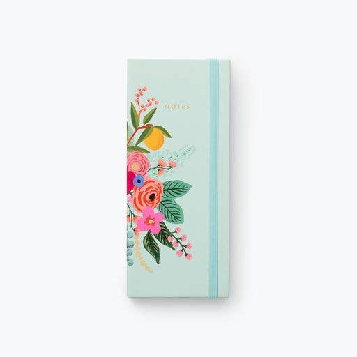 Garden Party Sticky Note Folio – Elegant & Functional Stationery - Wordkind Stationery Boutique
