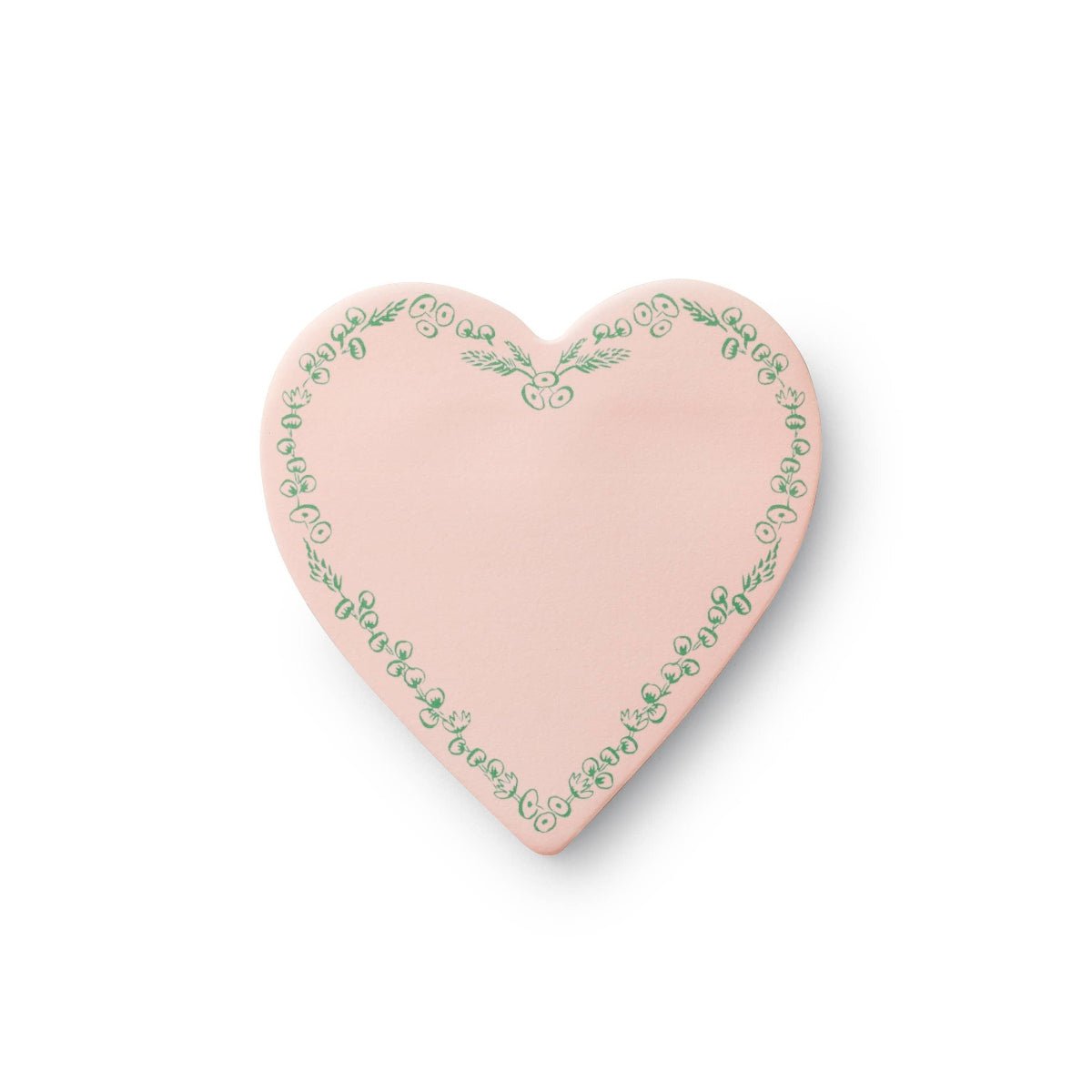 Heart Sticky Notes – Add a Touch of Love to Every Message - Wordkind Stationery Boutique
