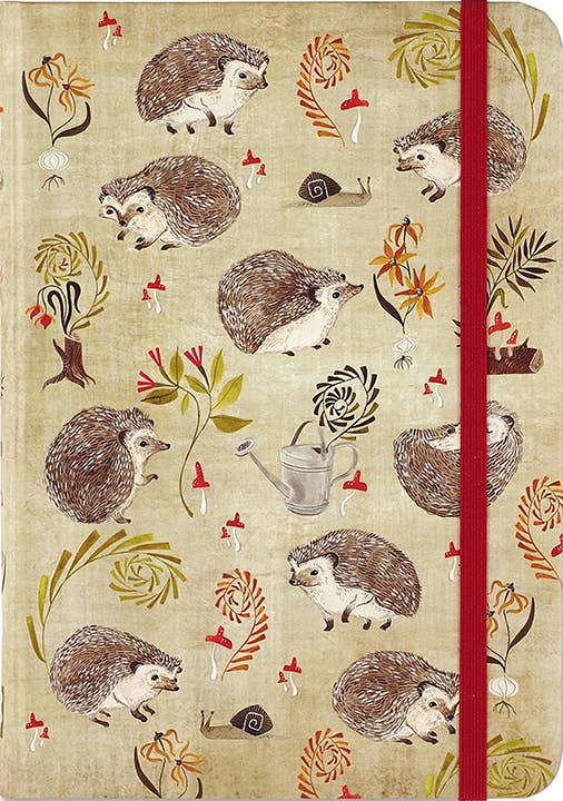 Hedgehogs Journal - Wordkind Stationery Boutique