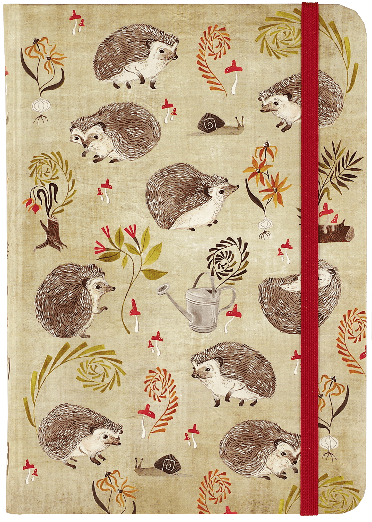 Hedgehogs Journal - Wordkind Stationery Boutique