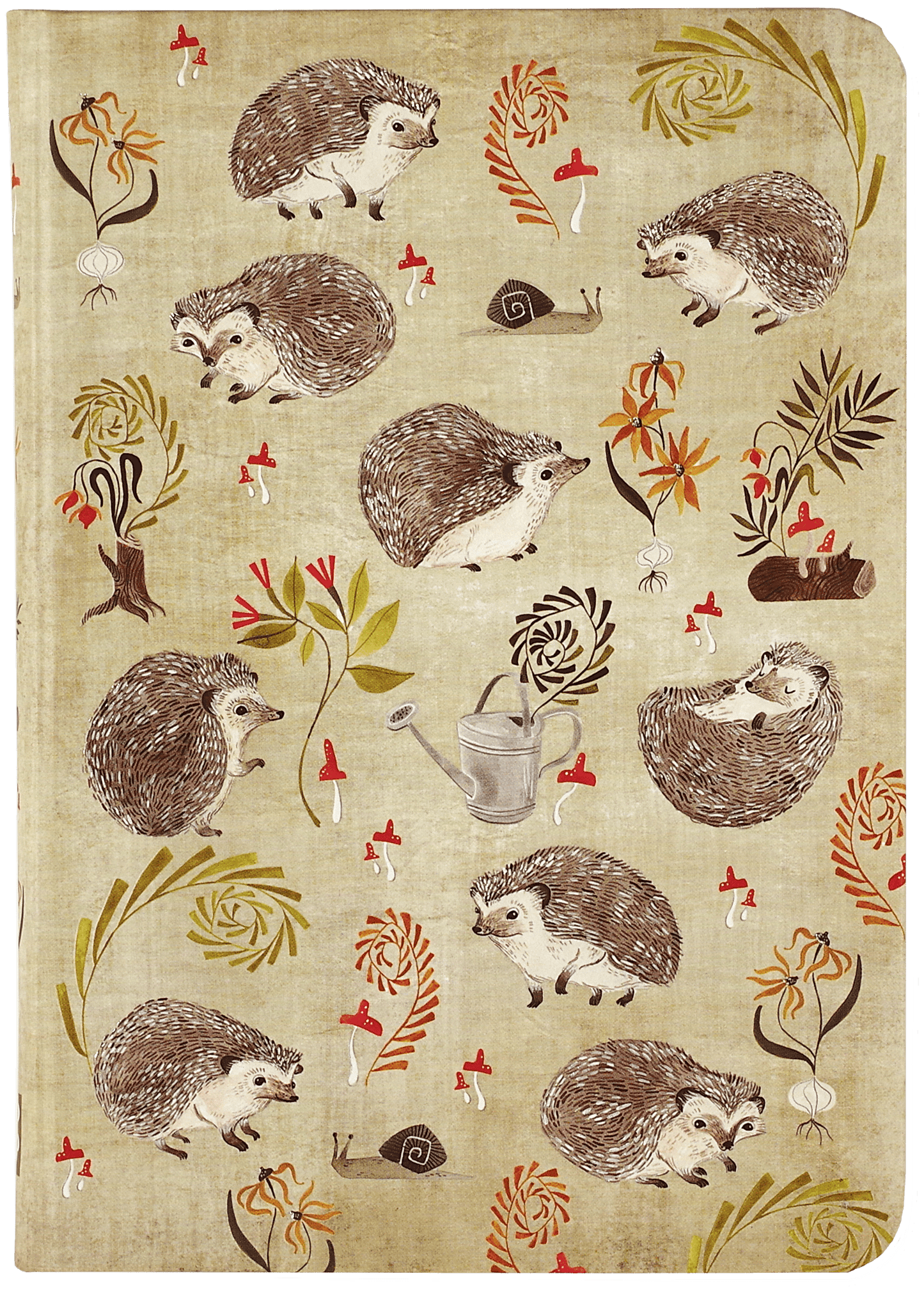 Hedgehogs Journal - Wordkind Stationery Boutique