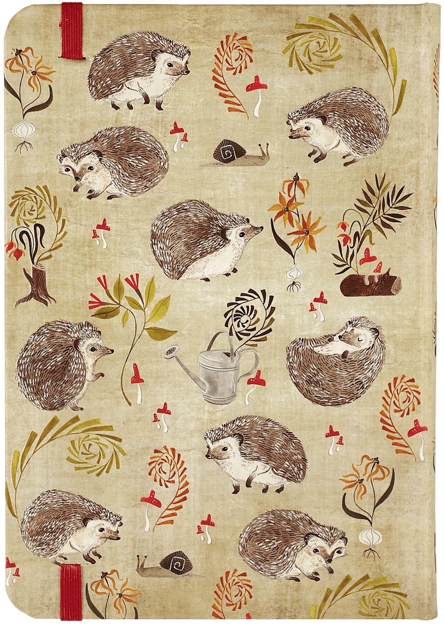 Hedgehogs Journal - Wordkind Stationery Boutique