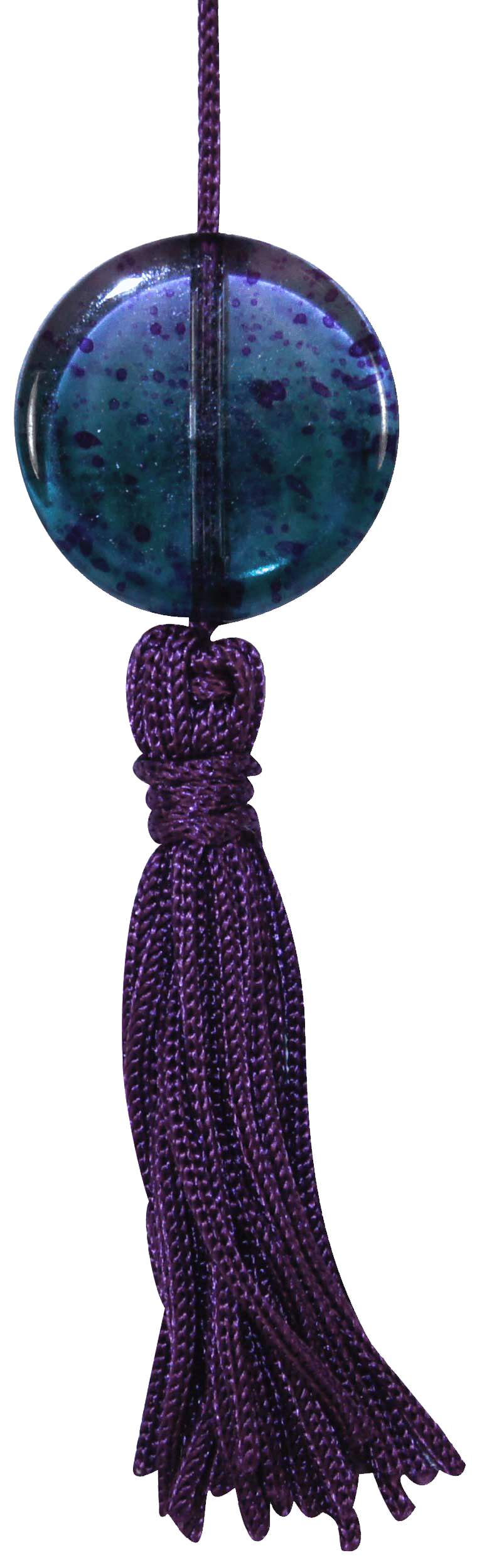 Hummingbird Beaded Bookmark - Wordkind Stationery Boutique