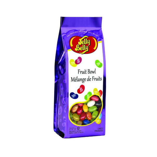 Jelly Belly Fruit Bowl Premium Jelly Beans - 212g Bag - Wordkind Stationery Boutique