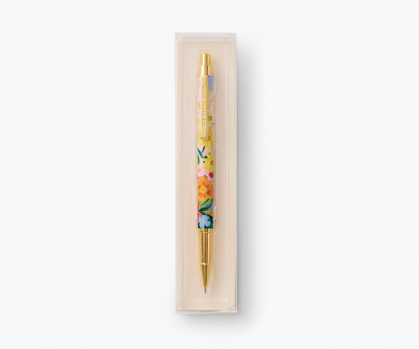 Marguerite Mechanical Pencil – Elegant Design for Everyday Use - Wordkind Stationery Boutique