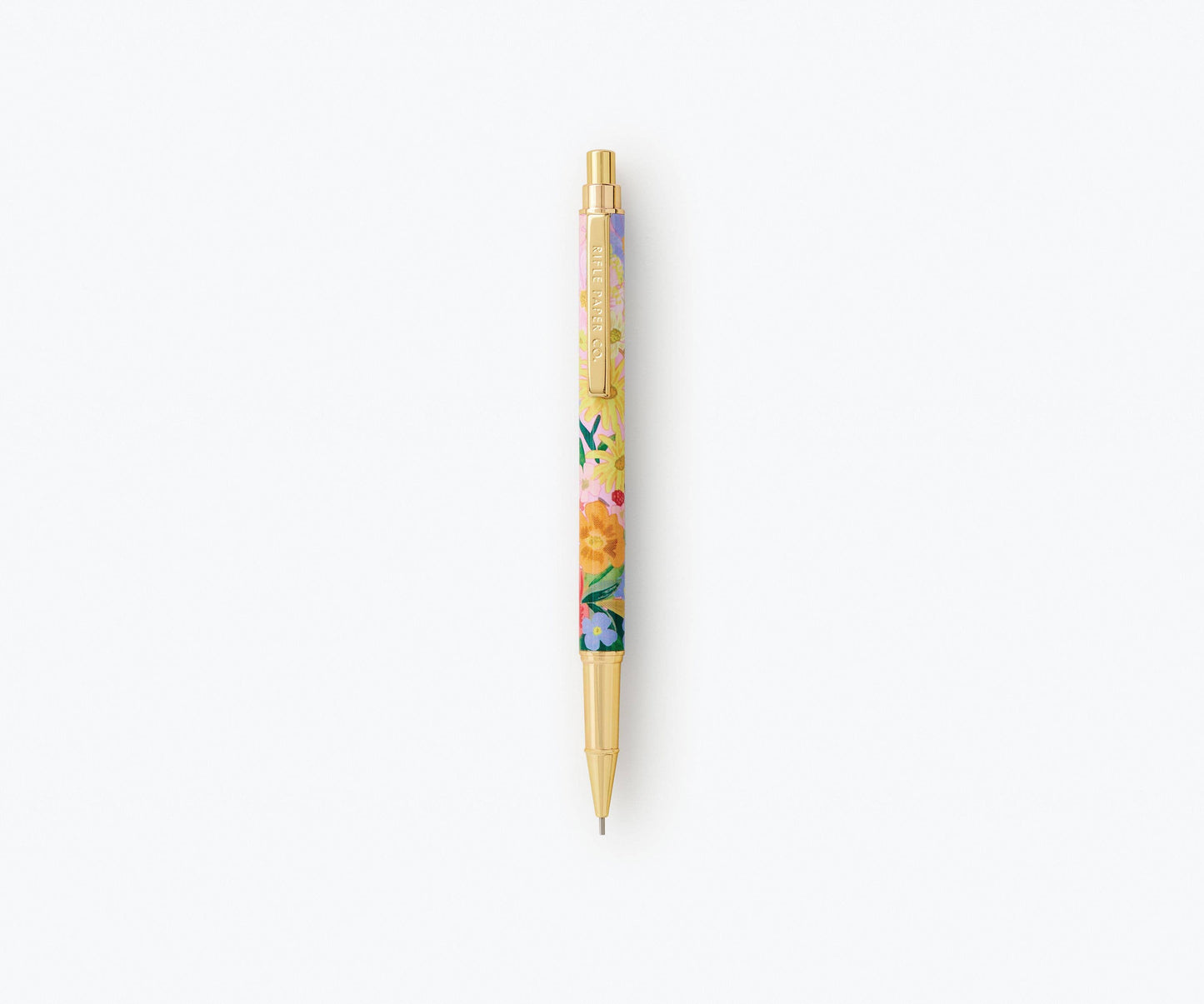 Marguerite Mechanical Pencil – Elegant Design for Everyday Use - Wordkind Stationery Boutique