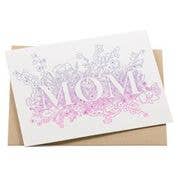 Mother's Day Garden Greeting Card - Wordkind Stationery Boutique
