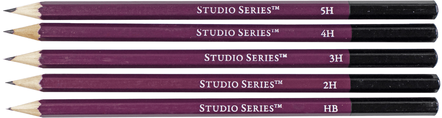 Studio Series 26 - Piece Sketch & Drawing Pencil Set - Wordkind Stationery Boutique