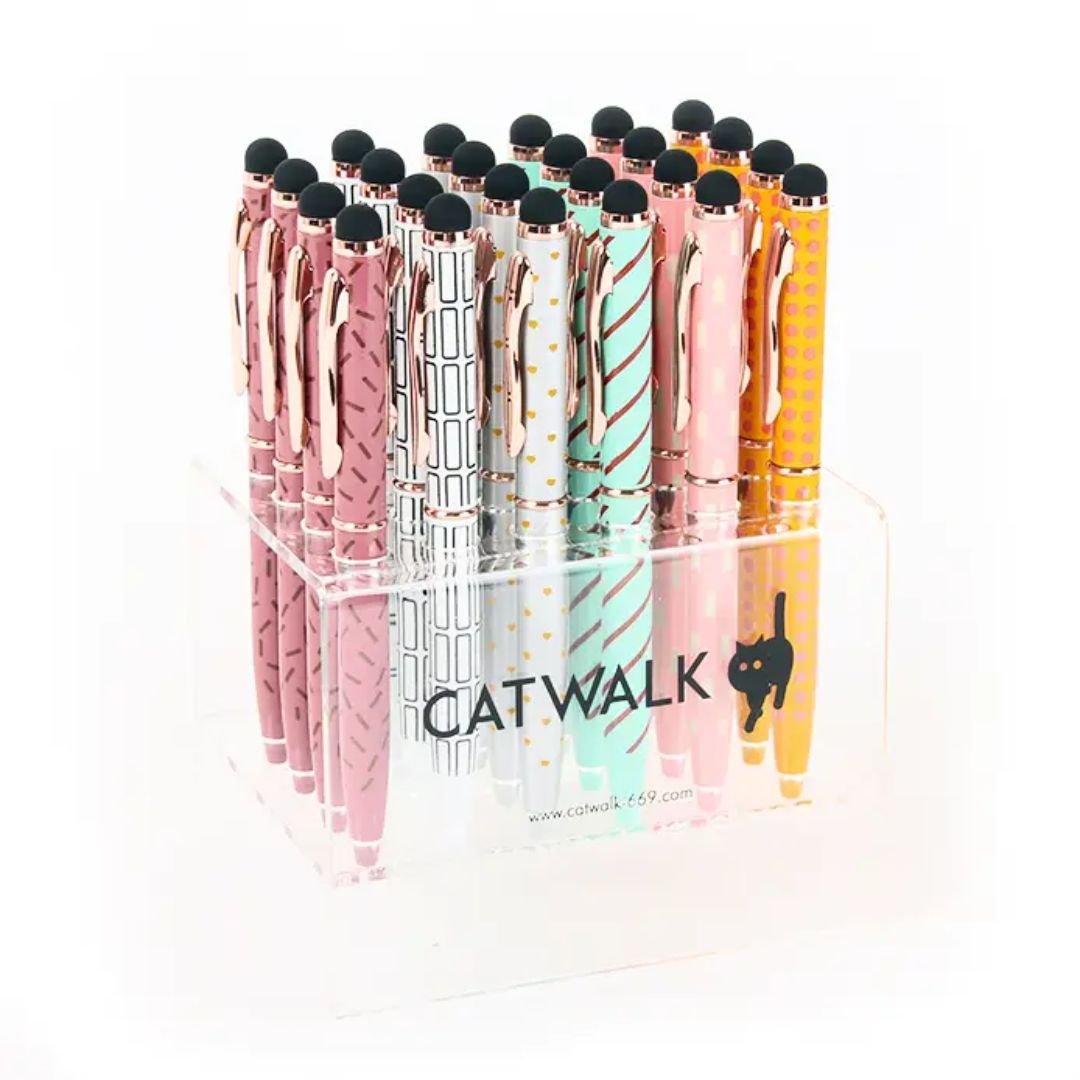 Stylus pen - Wordkind Stationery Boutique