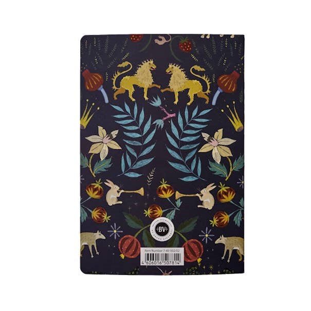 Bruno Visconti "Fairytale" Notebook - Wordkind