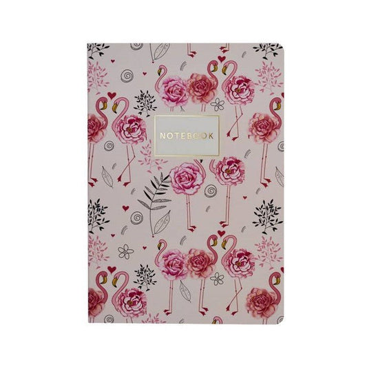 Bruno Visconti "Flamingo" Notebook - Wordkind