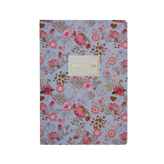 Bruno Visconti "Happiness" Notebook - Wordkind