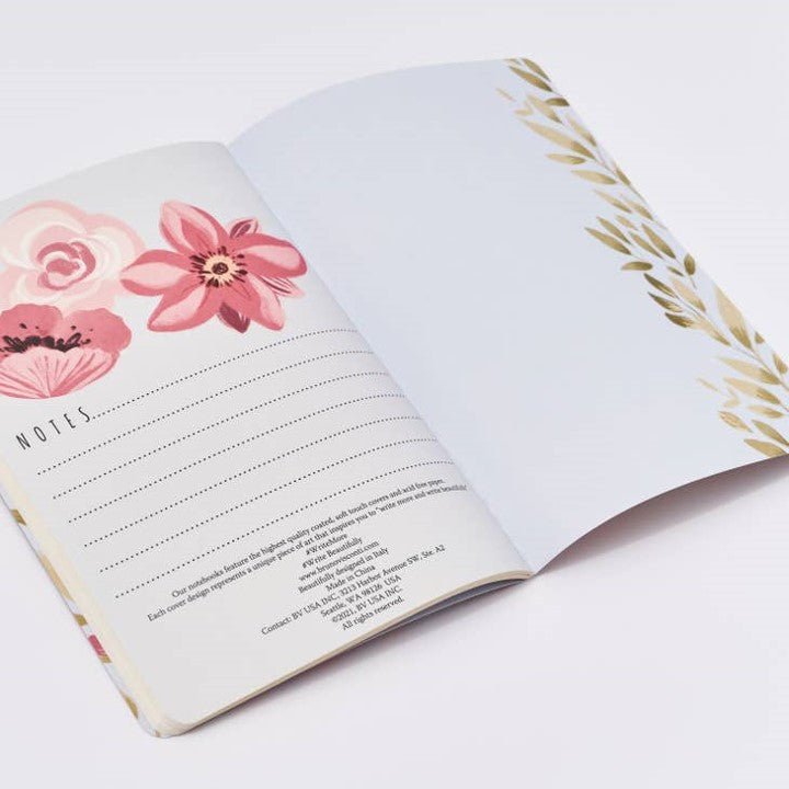 Bruno Visconti "Happiness" Notebook - Wordkind