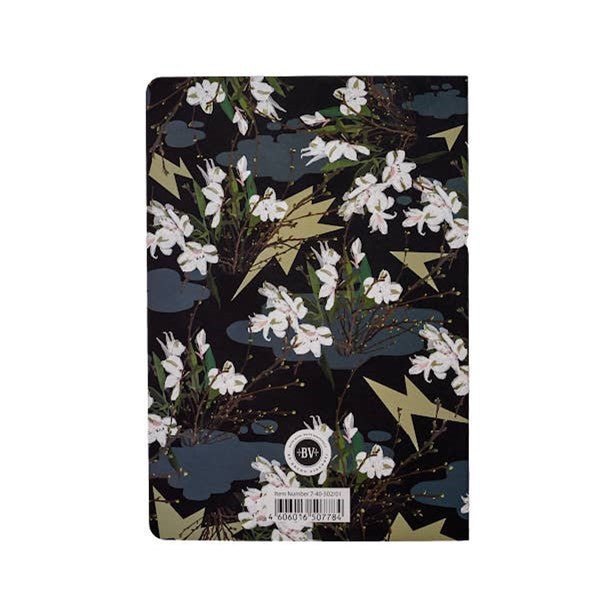 Bruno Visconti "Snow Drops" Notebook - Wordkind
