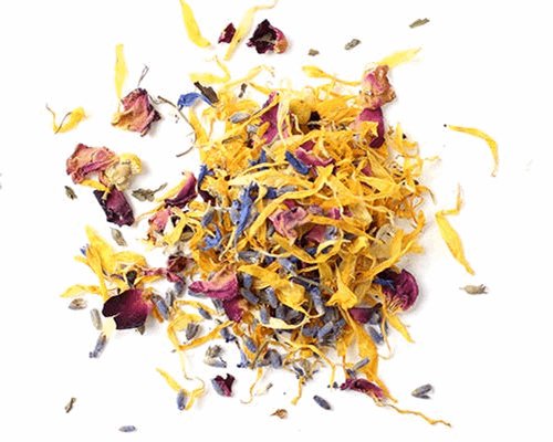 Fragrant Face Steam Flowergram with Postcard - Wordkind