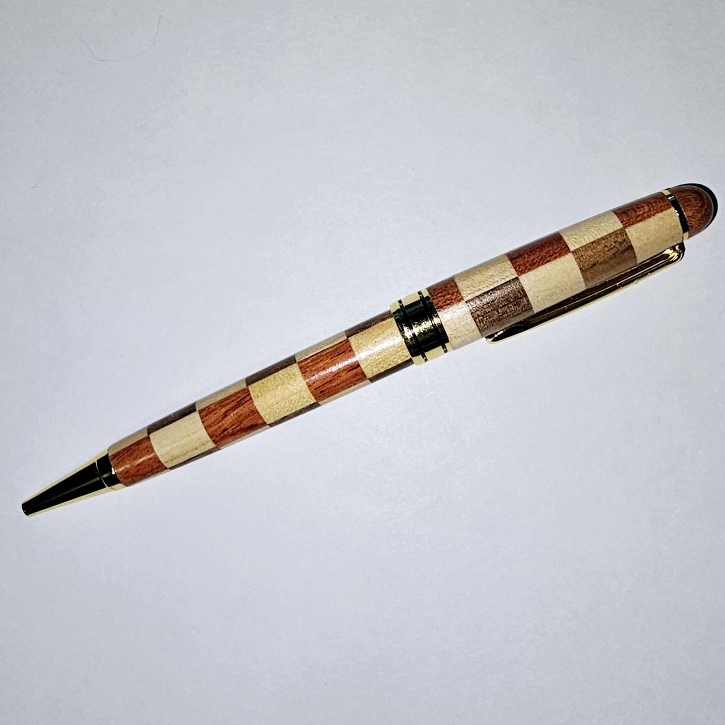 Handmade Wooden Maple Pen - Wordkind
