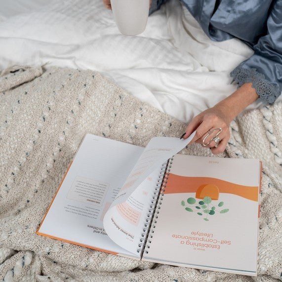 Self-Love Journal - Wordkind