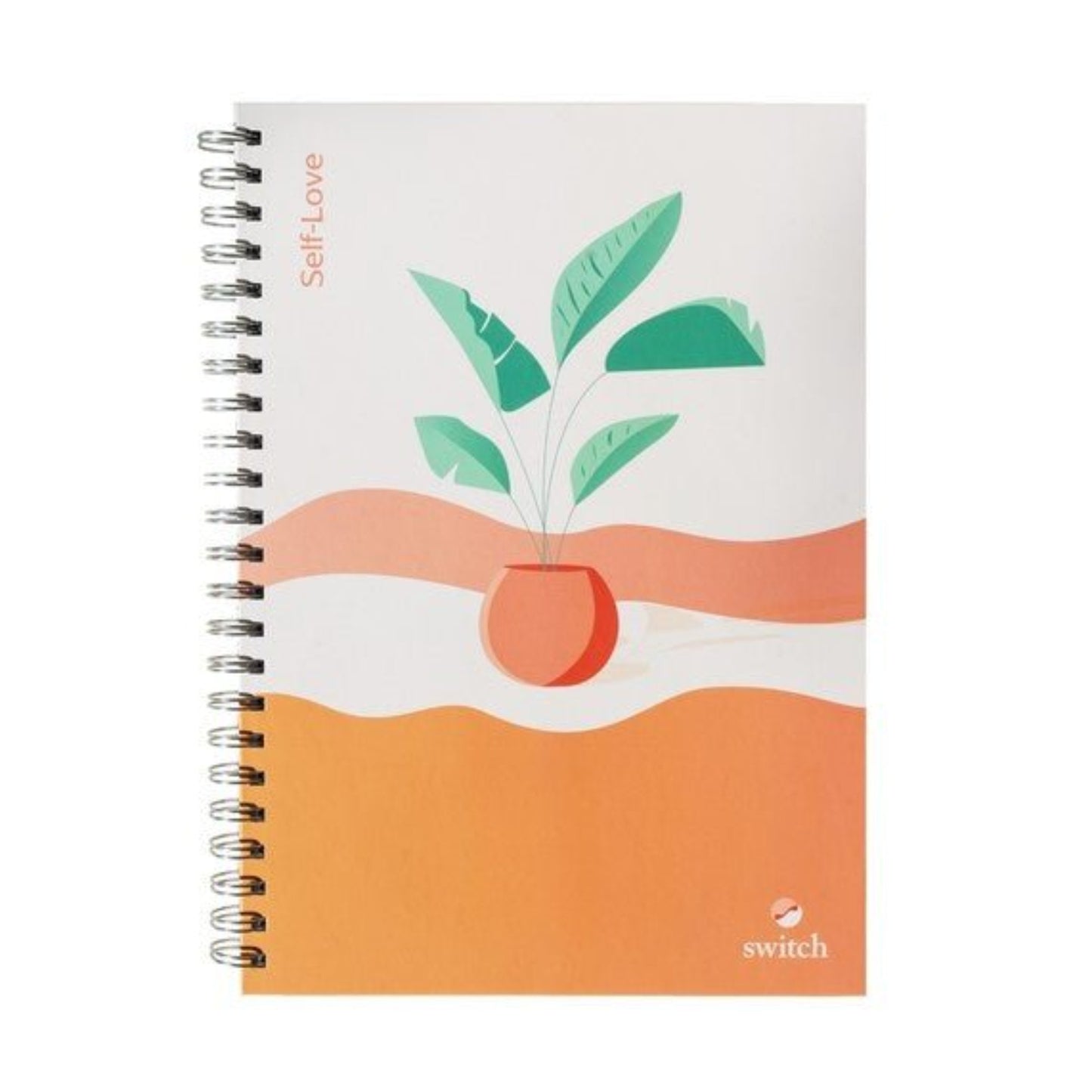 Self-Love Journal - Wordkind