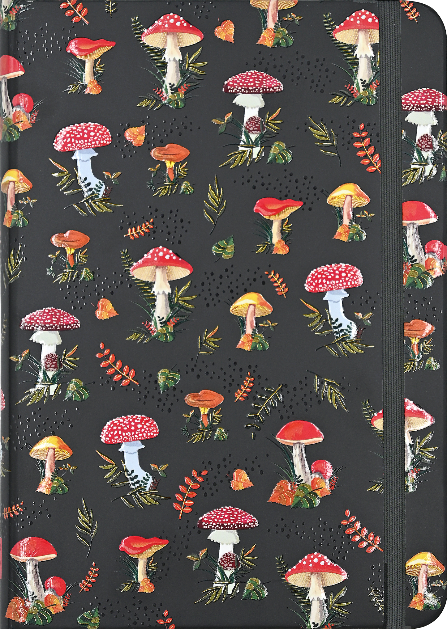 Mushrooms Journal