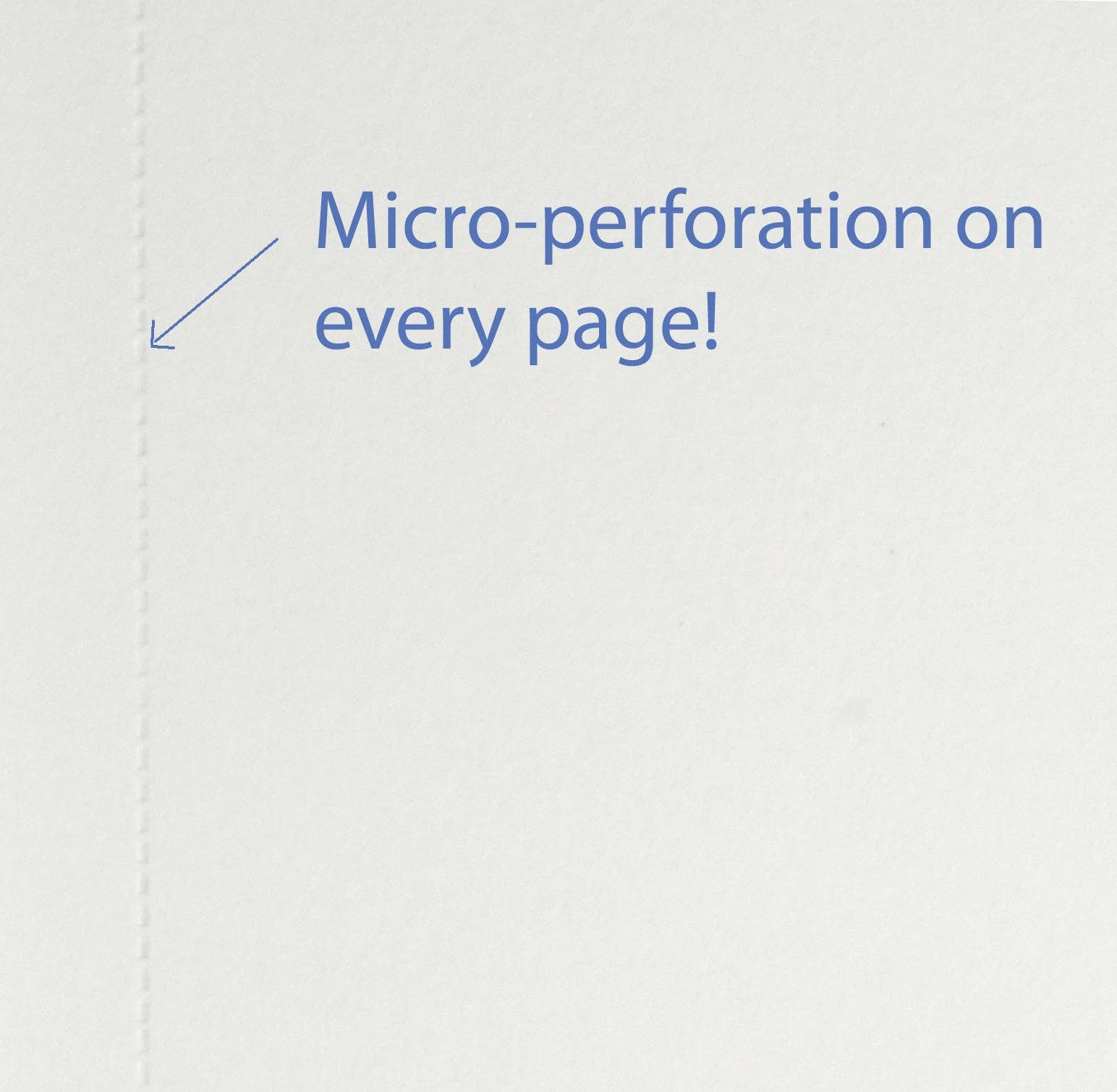 5 1/2 x 8 1/2 Premium Sketchbook - Wordkind Stationery Boutique