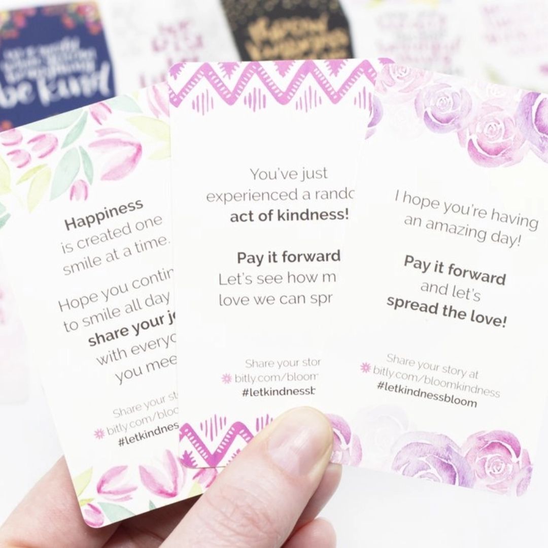 Acts of Kindness Cards