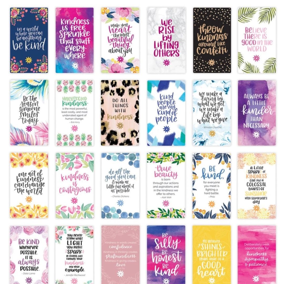 Acts of Kindness Cards